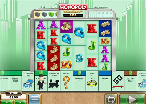monopoly megaways slot demo belgium