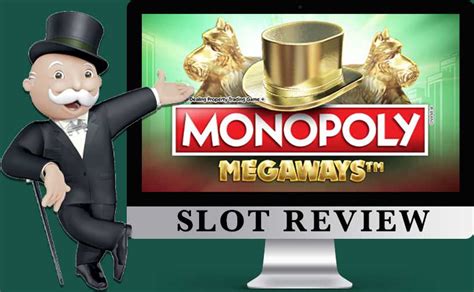 monopoly megaways slot review etxw france