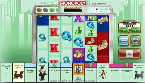 monopoly megaways slot review gmtm france