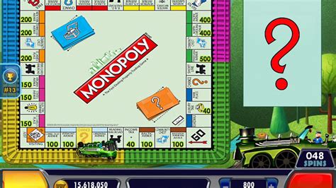 monopoly money train free slots