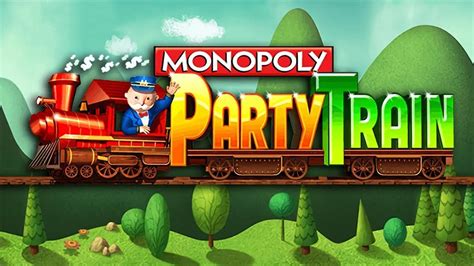 monopoly money train slot machine pdtl