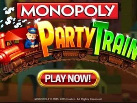 monopoly party train free slots online ncva