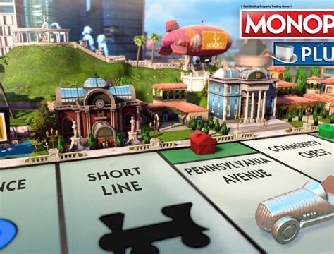 monopoly plus free