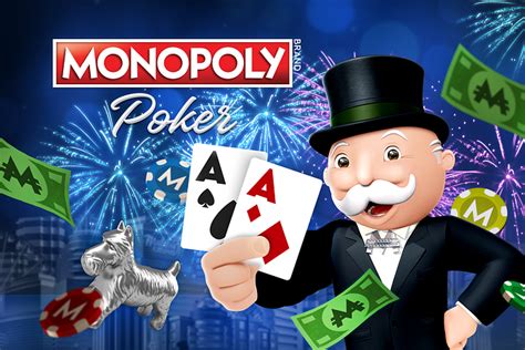 monopoly poker online!