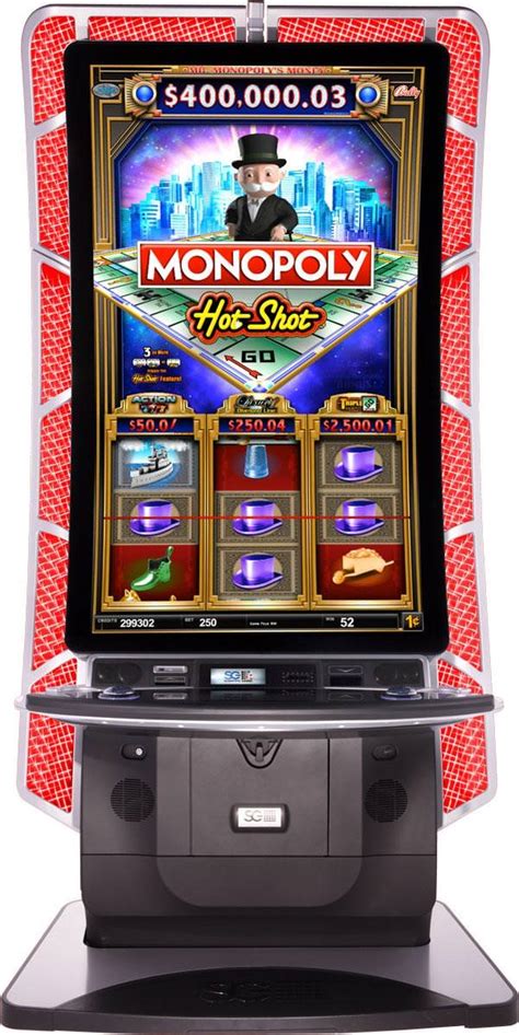 monopoly slots best machine