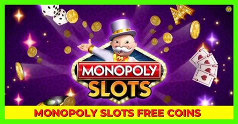 monopoly slots coins