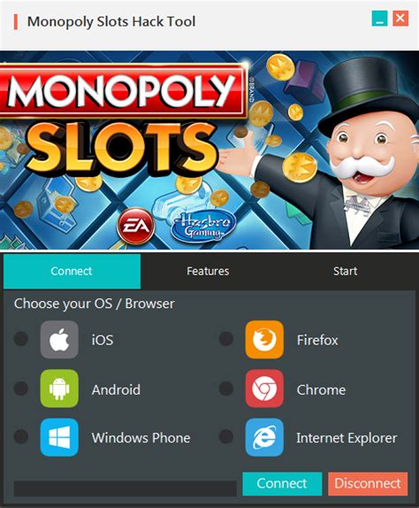monopoly slots hack