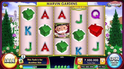 monopoly slots houses and hotels
