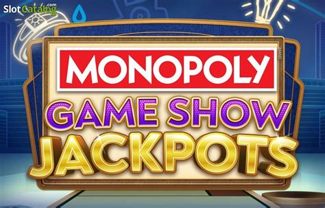 monopoly slots jackpot