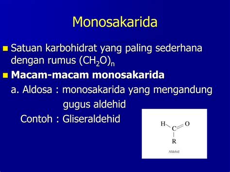 monosakarida | 150 Kata Berawalan Ma Mi Mu Me