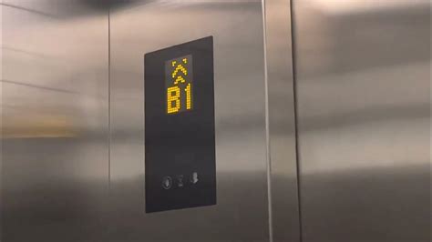 monospace lifts elevators at wilkie edge