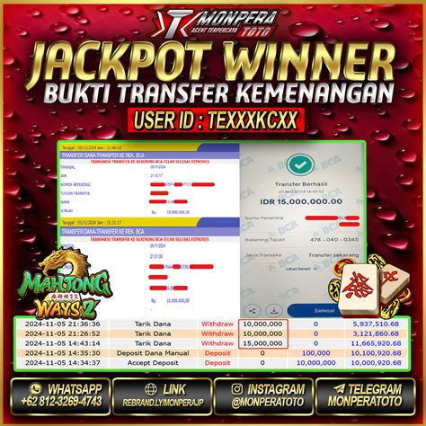 MONPERATOTO - MONPERATOTO BANDAR TOGEL ONLINE RESMI DAN AGEN