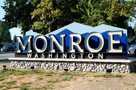 monroe washington