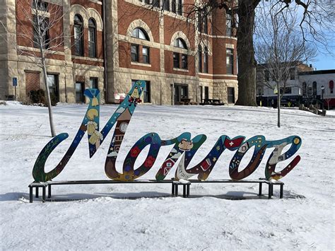 monroe wisconsin