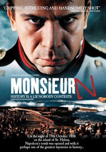 monsieur n film 2003