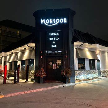 Monsoon Bistro Bar