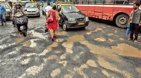 Read Monsoons And Potholes 