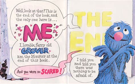 Monster At The End Of This Book