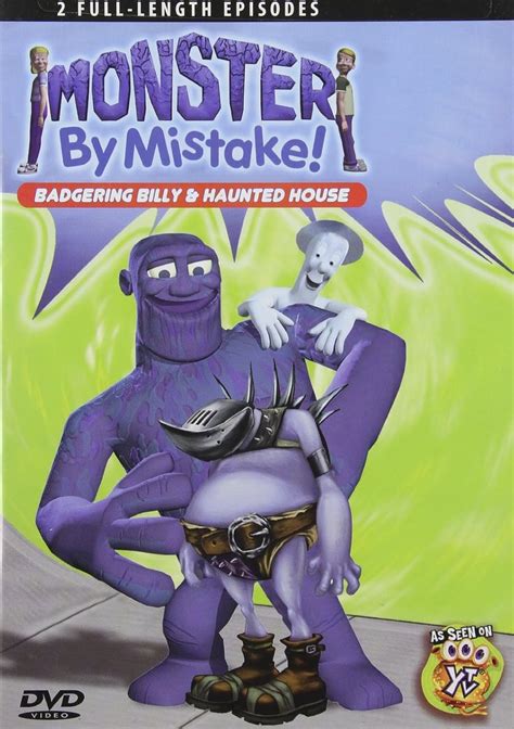 Monster By Mistake