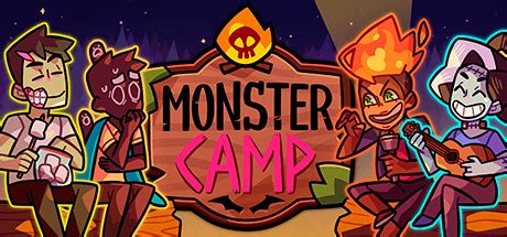 Monster Camp Walkthrough