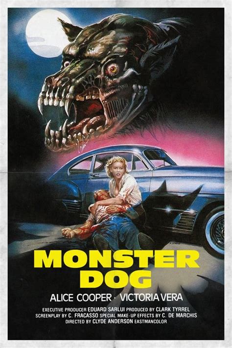 monster dog 1984 subtitles
