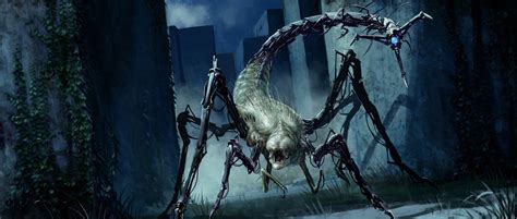 Monster From Maze Runner