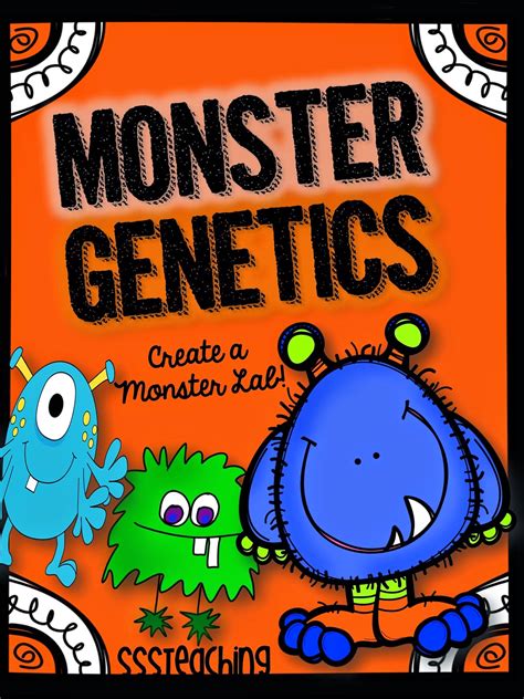 Monster Genetics