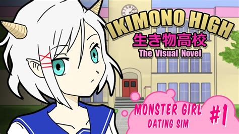 monster girls dating game