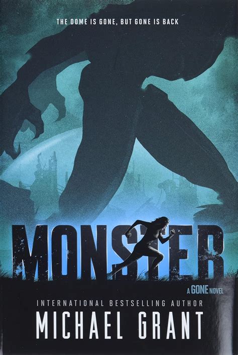Monster Gone