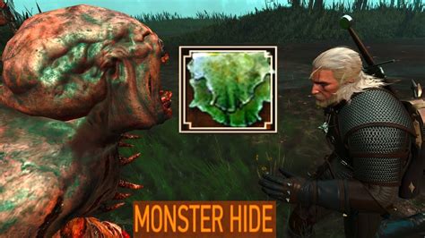 Monster Hide