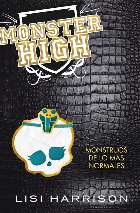 monster high 2 lisi harrison