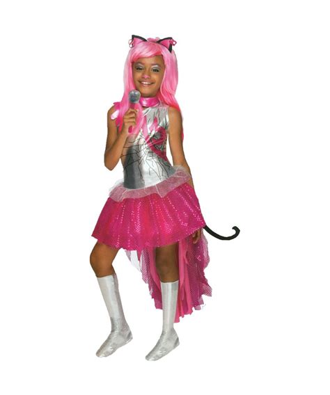 monster high catty noir costumes