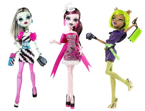 Monster High Dolls Spectra Dawn Of The Dance
