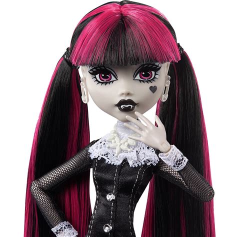 monster high draculaura nude