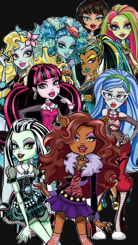 monster high official 2017 square calendar