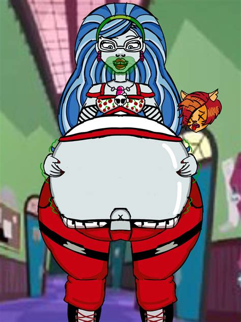 Monster High Vore