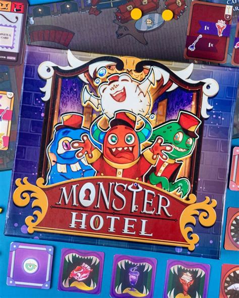 Monster Hotel 2