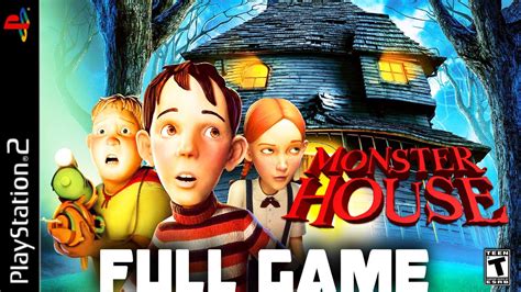Monster House Ps2 Walkthrough