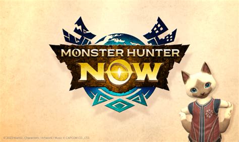 Monster Hunter Now Walkthrough