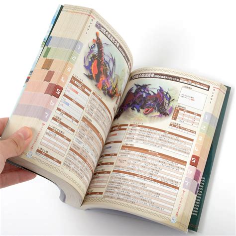 Monster Hunter Official Strategy