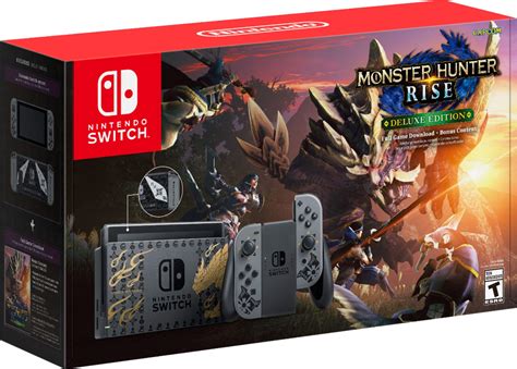Monster Hunter Rise Walkthrough Switch