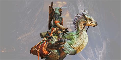 Monster Hunter Worlds Walkthrough