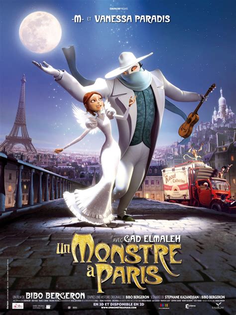 Monster In Paris