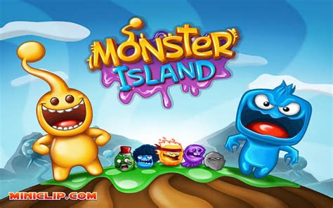 monster island apk full version