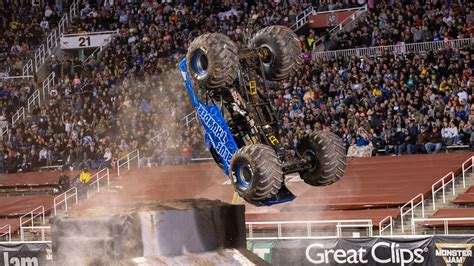 monster jam utah
