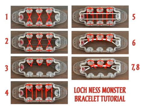 Monster Loom Instructions