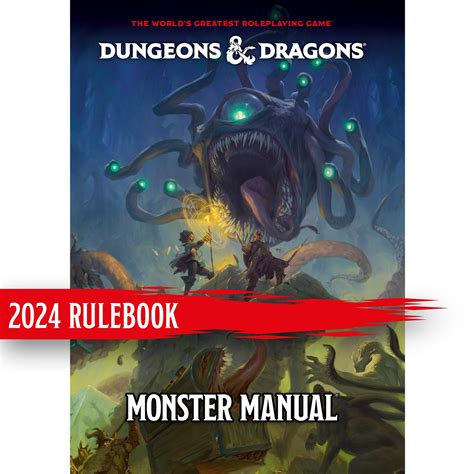 monster manual 2024