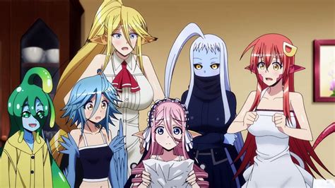 Monster musume dubbed