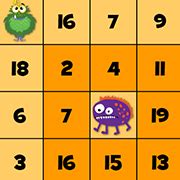 Monster Stroll Comparing Numbers Math Playground Math Comparison Symbols - Math Comparison Symbols