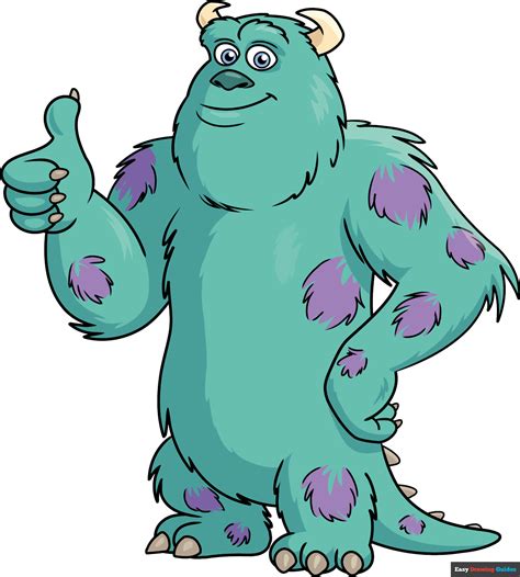Monster The Characters